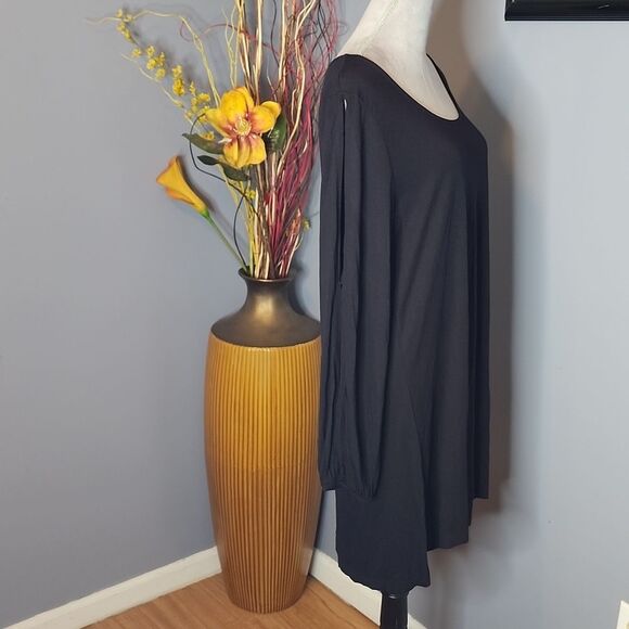 LASCANA Long Beach Top Size 12/14 NWT - Picture 12 of 14